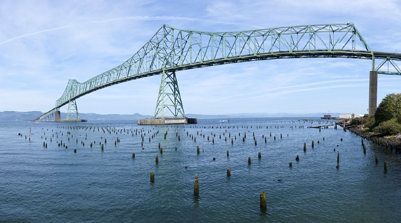 20150826_135854 RX100M4.jpg - Columbia River at Astoria OR.  Bridge to Washington State